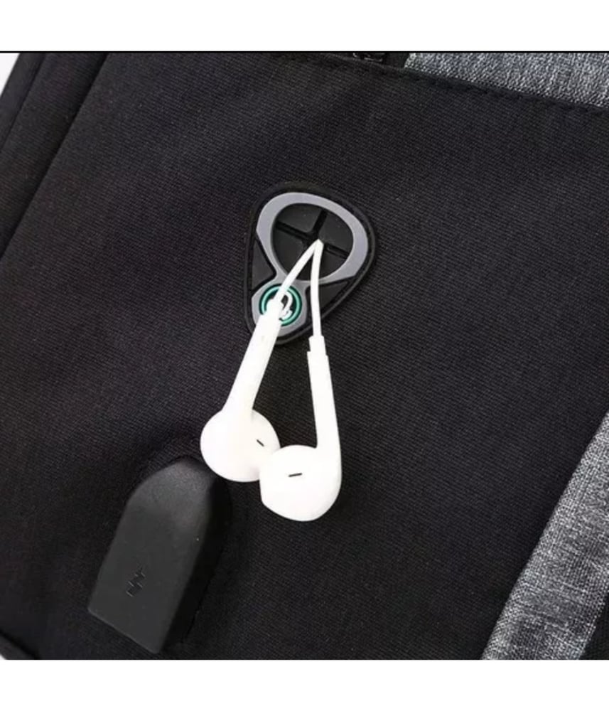 Foto 5 pulgar | Mochila Antirrobo para Portátil con Puerto Usb - Venta Internacional