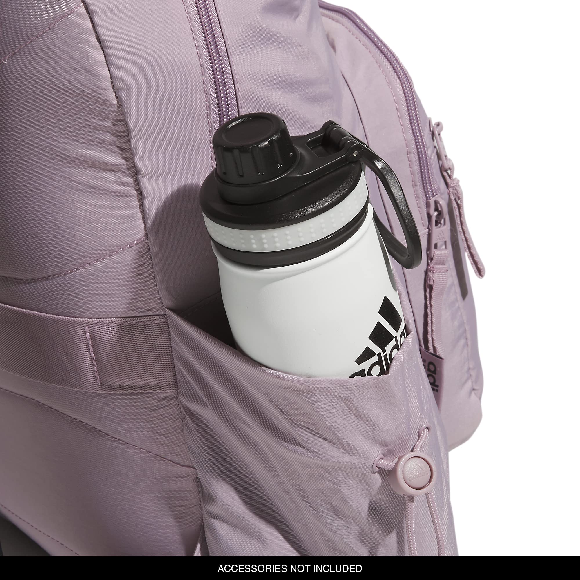 Foto 6 pulgar | Mochila Adidas Weekender Sport Fashion Compact Fig Purple - Venta Internacional