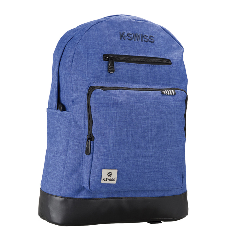 Foto 2 pulgar | Mochila K-swiss Milfor Color Azul Unisex