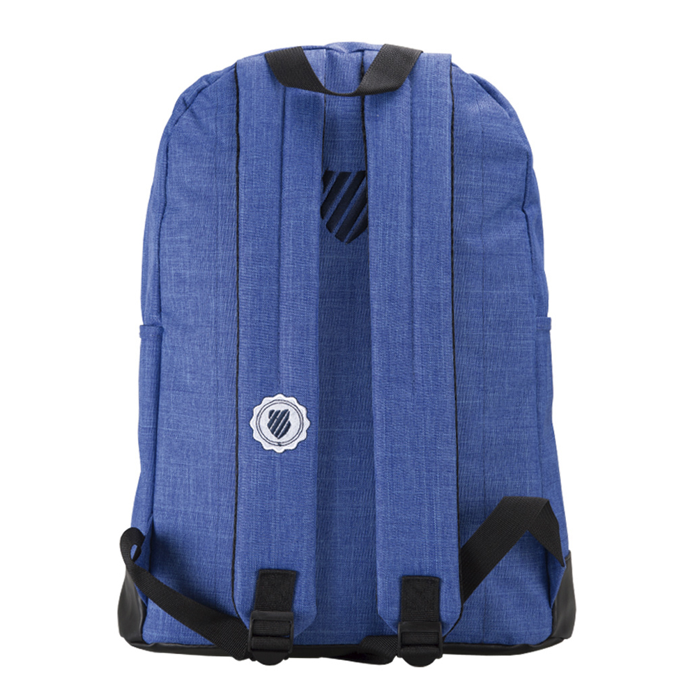 Foto 3 pulgar | Mochila K-swiss Milfor Color Azul Unisex