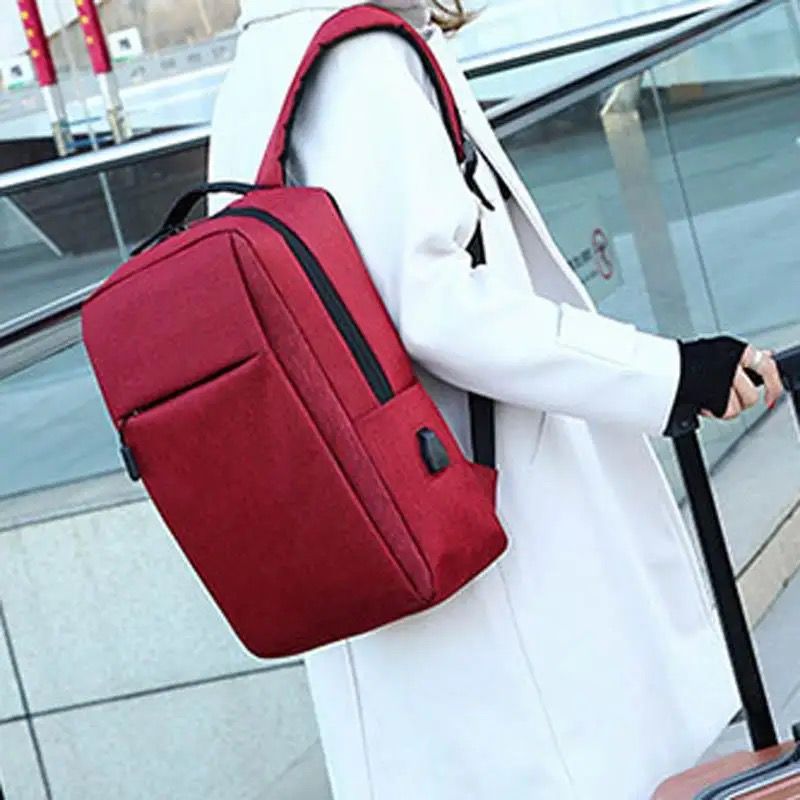 Foto 4 pulgar | Mochila Oxford 300d 35l Impermeable para Portátil de 15,6" - Venta Internacional