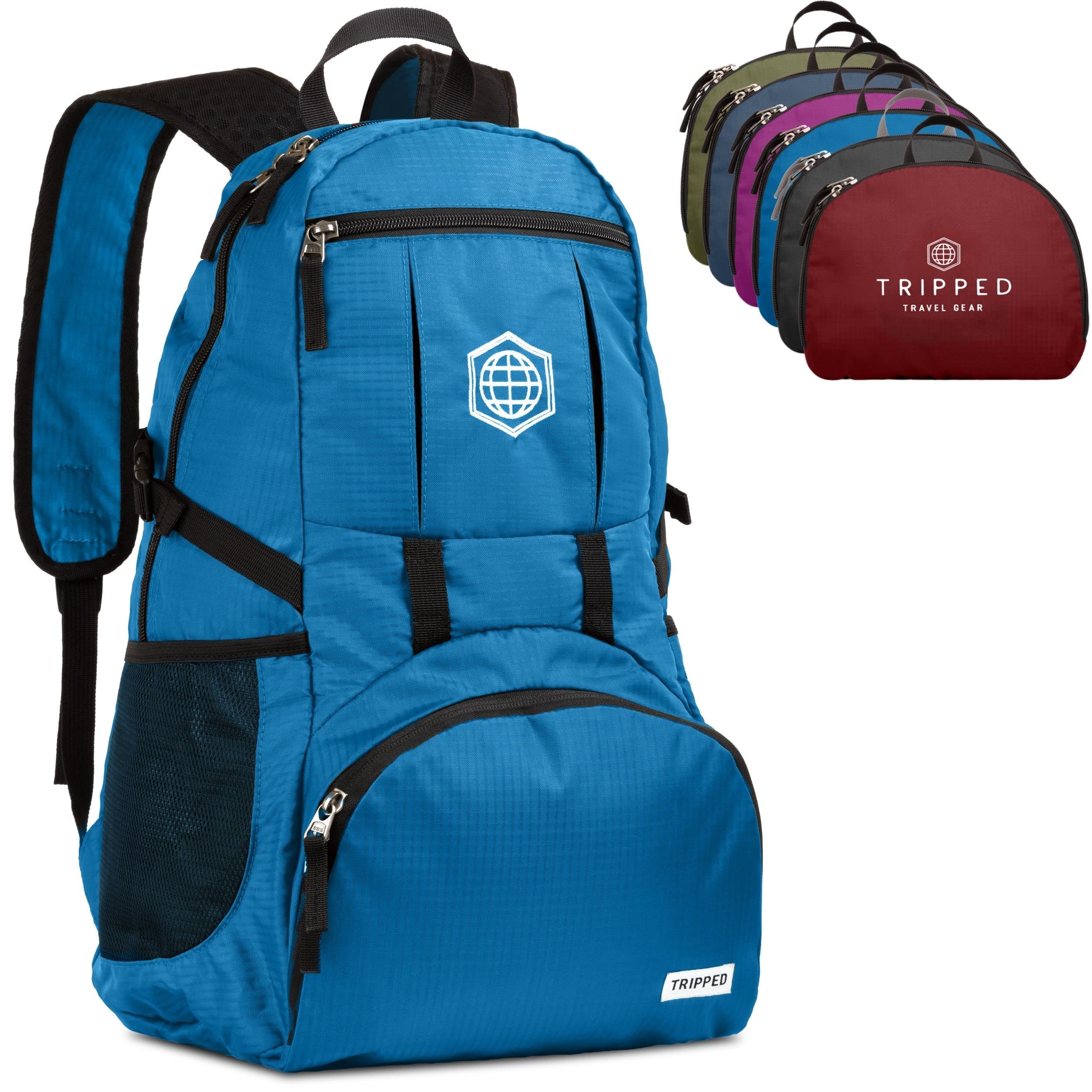 Foto 2 pulgar | Mochila Tripped Travel Gear Plegable 35 L - Venta Internacional