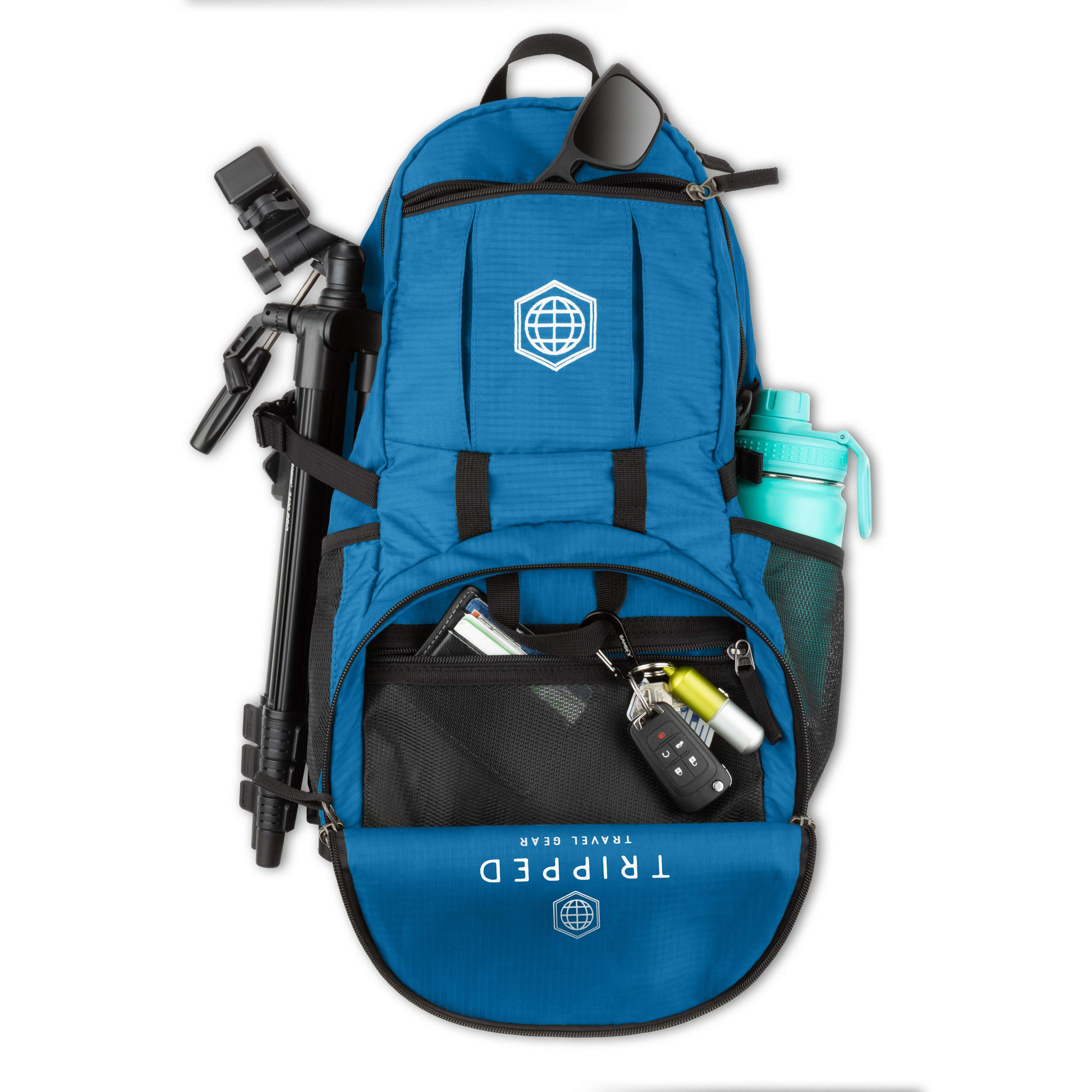 Foto 6 pulgar | Mochila Tripped Travel Gear Plegable 35 L - Venta Internacional