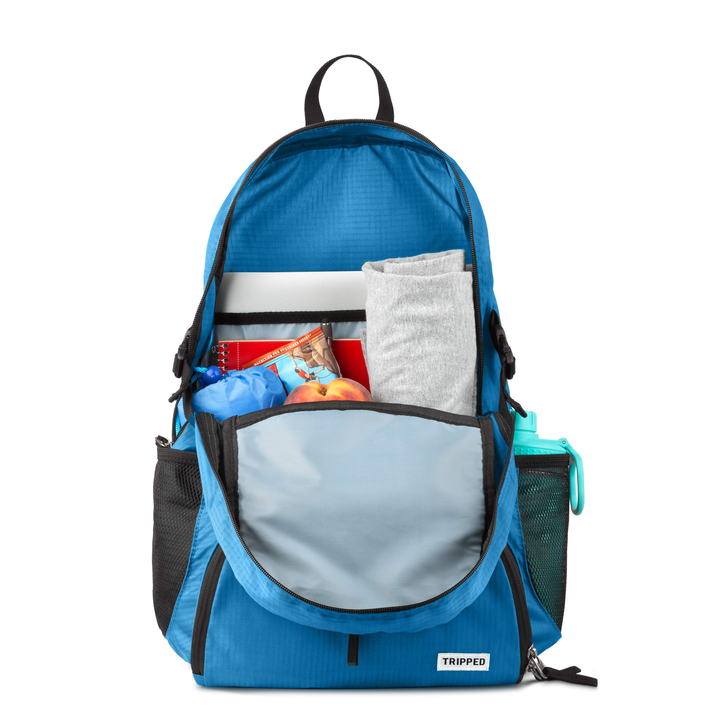 Foto 7 pulgar | Mochila Tripped Travel Gear Plegable 35 L - Venta Internacional