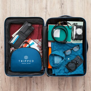 Foto 7 | Mochila Tripped Travel Gear Plegable 35 L - Venta Internacional
