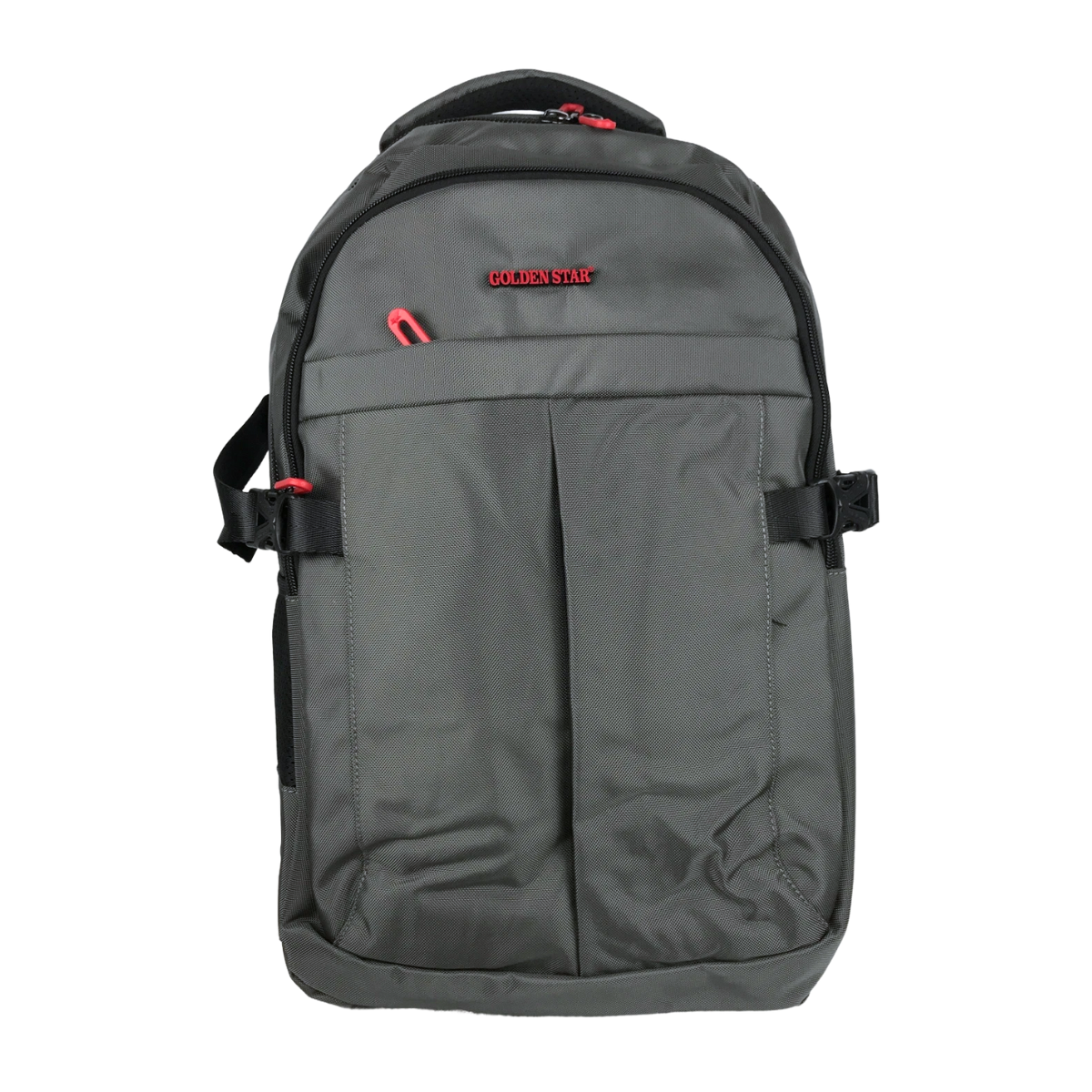 Foto 1 | Mochila Porta Laptop Golden Star Gf-1556 Gris