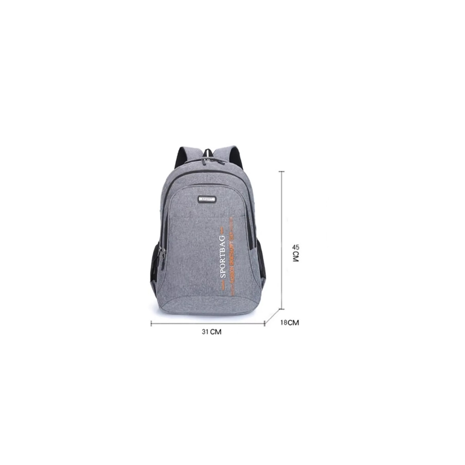 Foto 2 pulgar | Mochila Impermeable De 35 Litros Para Uso Diario - Venta Internacional