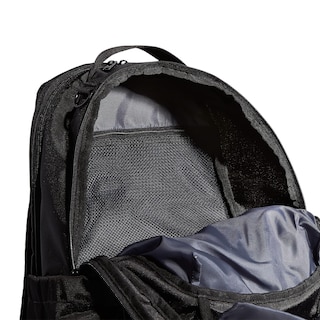 Foto 2 | Mochila Adidas Defender Team Sports Negro - Blanco - Venta Internacional
