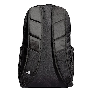 Foto 4 | Mochila Adidas Defender Team Sports Negro - Blanco - Venta Internacional