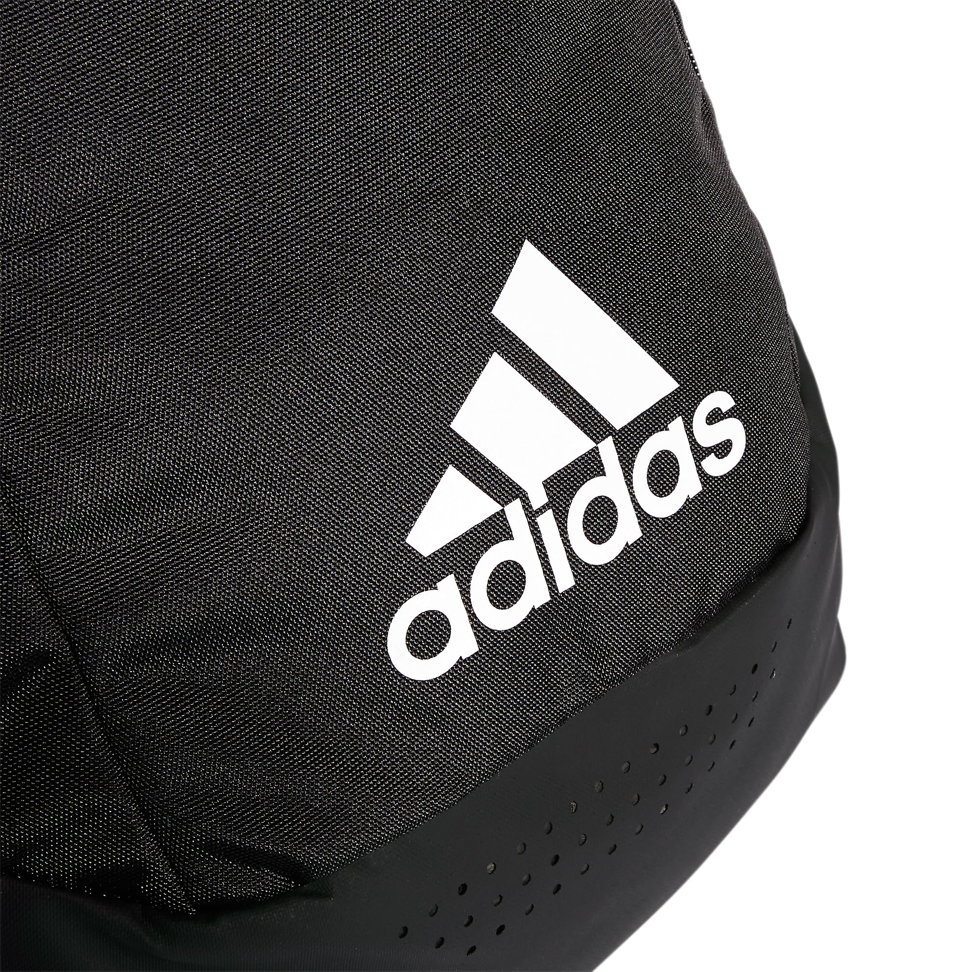 Foto 8 pulgar | Mochila Adidas Defender Team Sports Negro - Blanco - Venta Internacional