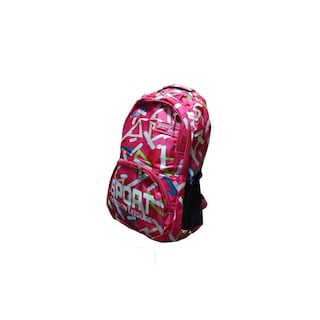 Foto 1 | Mochila Deportiva Sport Rosa con 5 Compartimentos para la Escuela- Venta Internacional