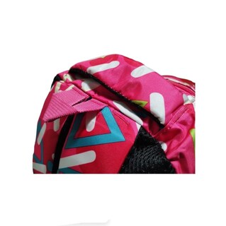 Foto 2 | Mochila Deportiva Sport Rosa con 5 Compartimentos para la Escuela- Venta Internacional