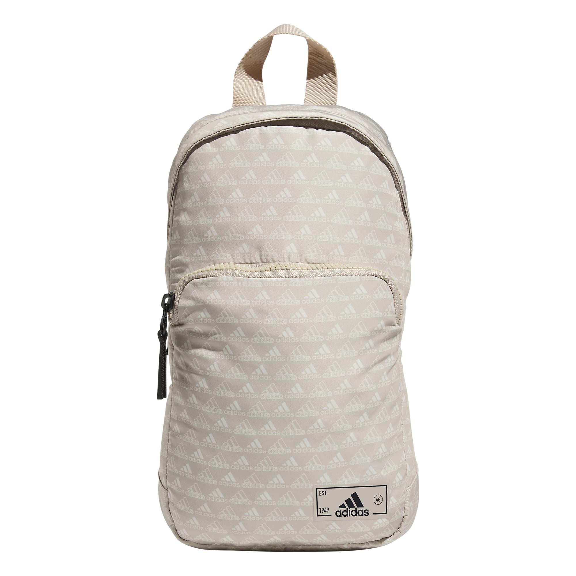 Bandolera Adidas Essentials 2 Sling Bos Mini Monogram - Venta Internacional