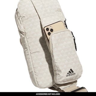 Foto 4 | Bandolera Adidas Essentials 2 Sling Bos Mini Monogram - Venta Internacional