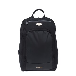 Foto 1 | Mochila K-swiss Madison Color Negro Unisex