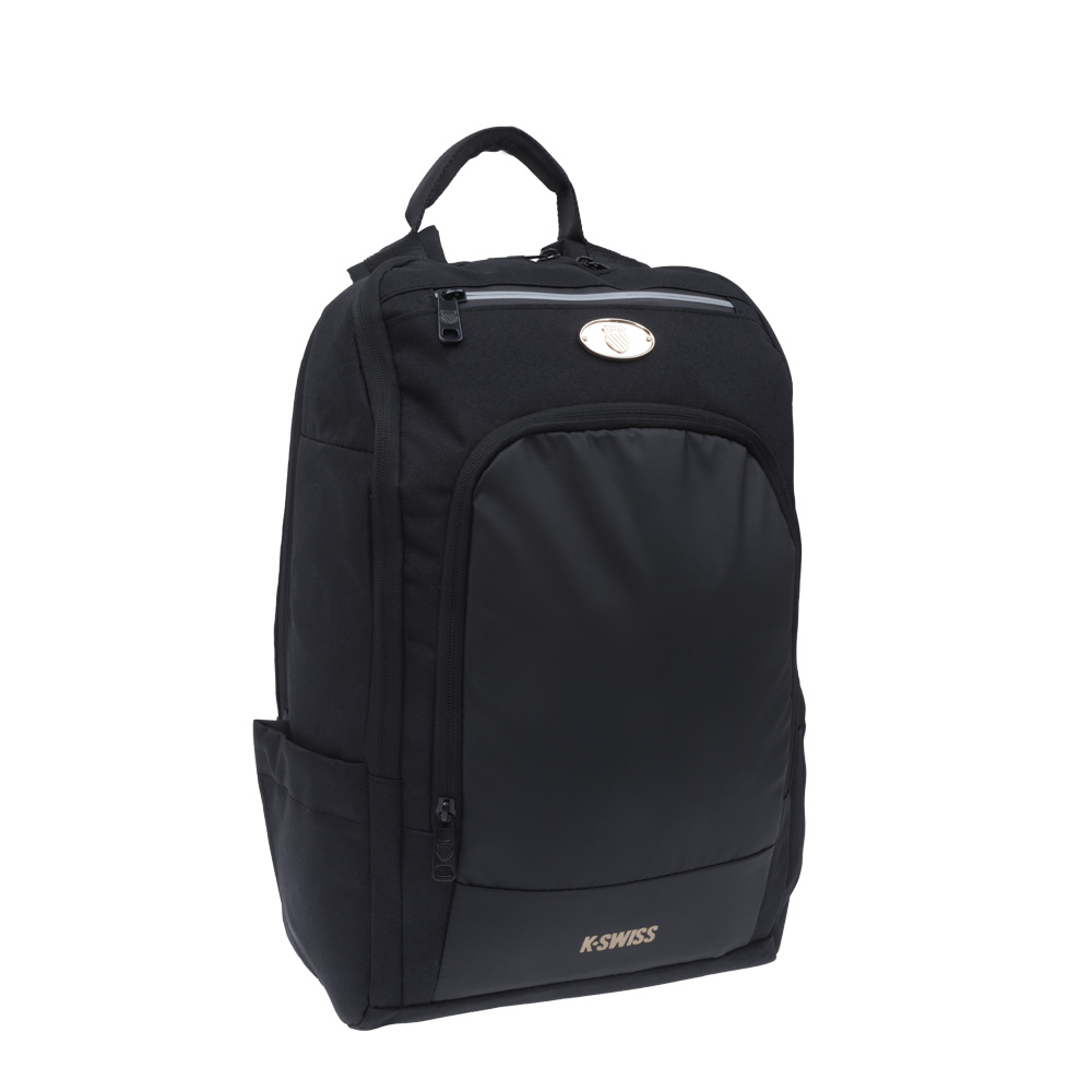 Foto 2 | Mochila K-swiss Madison Color Negro Unisex