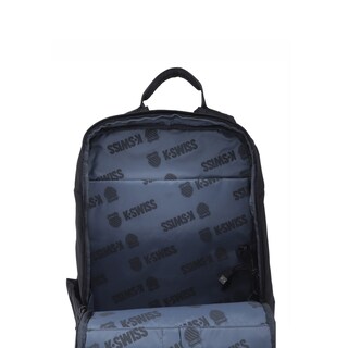 Foto 5 | Mochila K-swiss Madison Color Negro Unisex