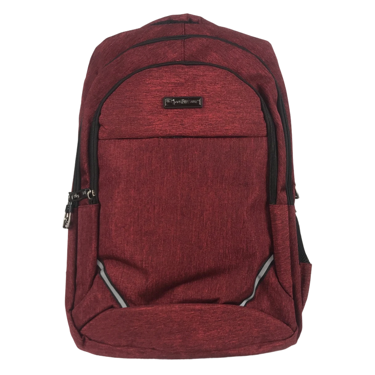 Foto 1 | Mochila Golden Star Urbana Df-8625  Rojo