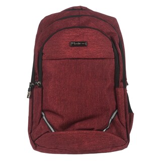 Foto 1 | Mochila Golden Star Urbana Df-8625 Rojo