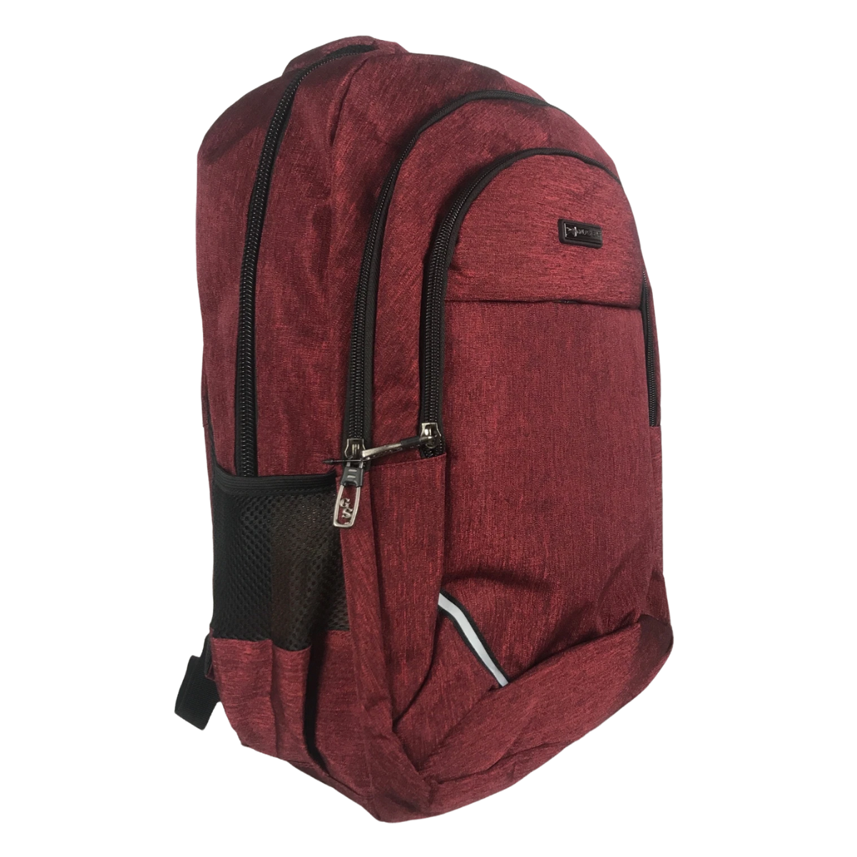 Foto 3 pulgar | Mochila Golden Star Urbana Df-8625  Rojo