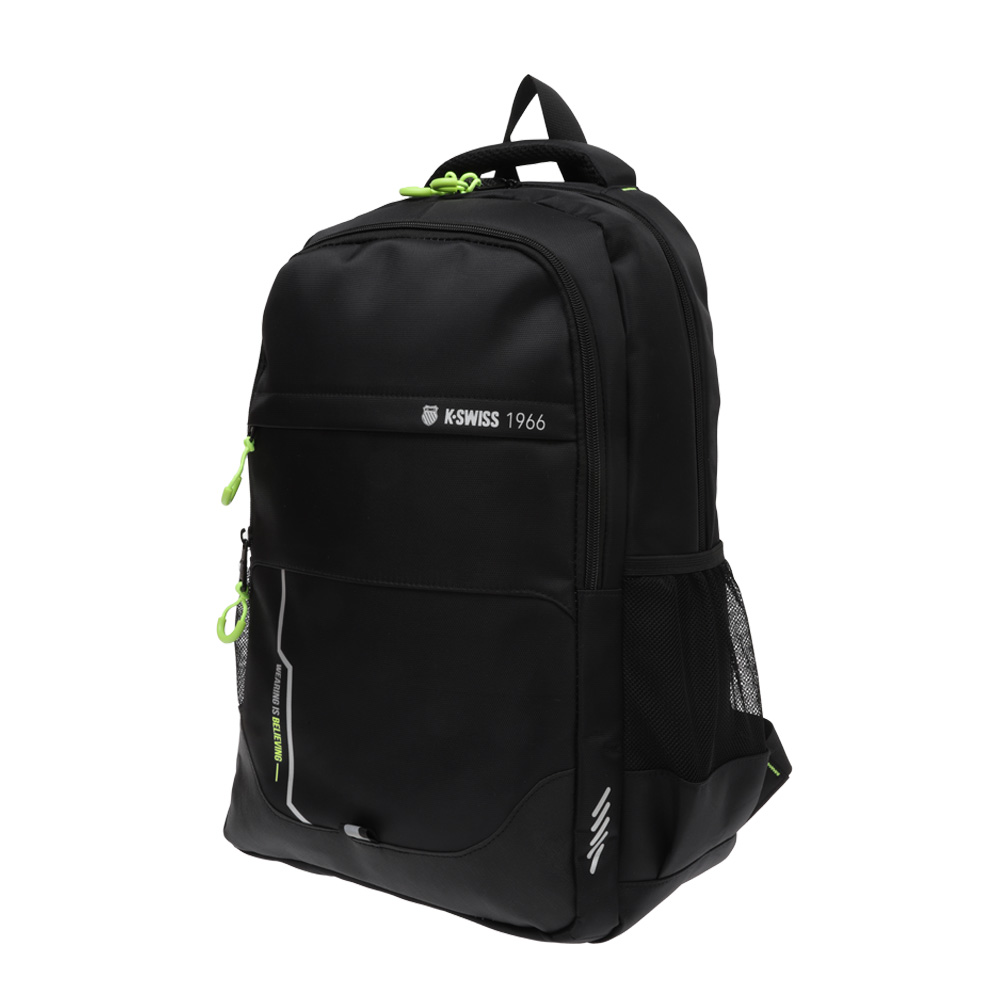 Foto 3 pulgar | Mochila K-swiss Lea Color Negro Unisex