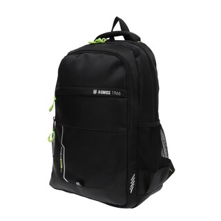 Foto 2 | Mochila K-swiss Lea Color Negro Unisex