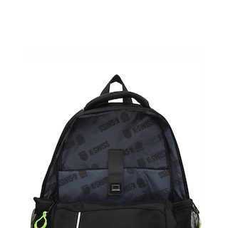 Foto 5 | Mochila K-swiss Lea Color Negro Unisex