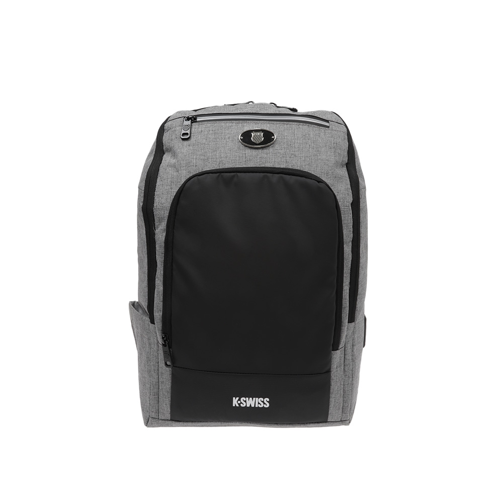 Foto 2 pulgar | Mochila K-swiss Madison Color Gris Unisex