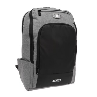 Foto 2 | Mochila K-swiss Madison Color Gris Unisex