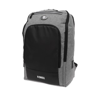 Foto 3 | Mochila K-swiss Madison Color Gris Unisex