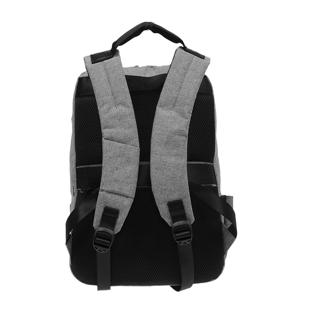 Foto 5 pulgar | Mochila K-swiss Madison Color Gris Unisex