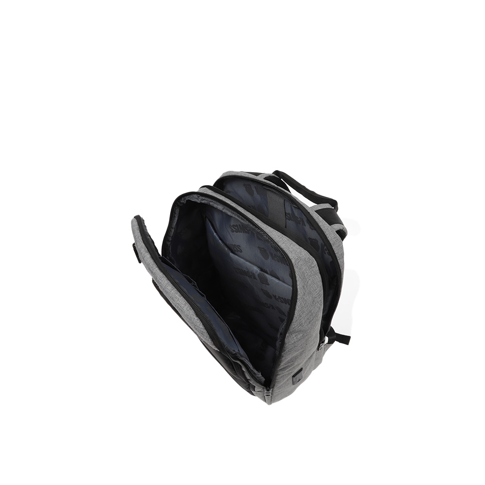 Foto 6 pulgar | Mochila K-swiss Madison Color Gris Unisex