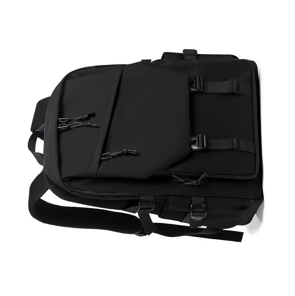 Foto 2 | Mochila Deportiva Escolar Impermeable color Negro