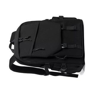 Foto 2 | Mochila Deportiva Escolar Impermeable color Negro