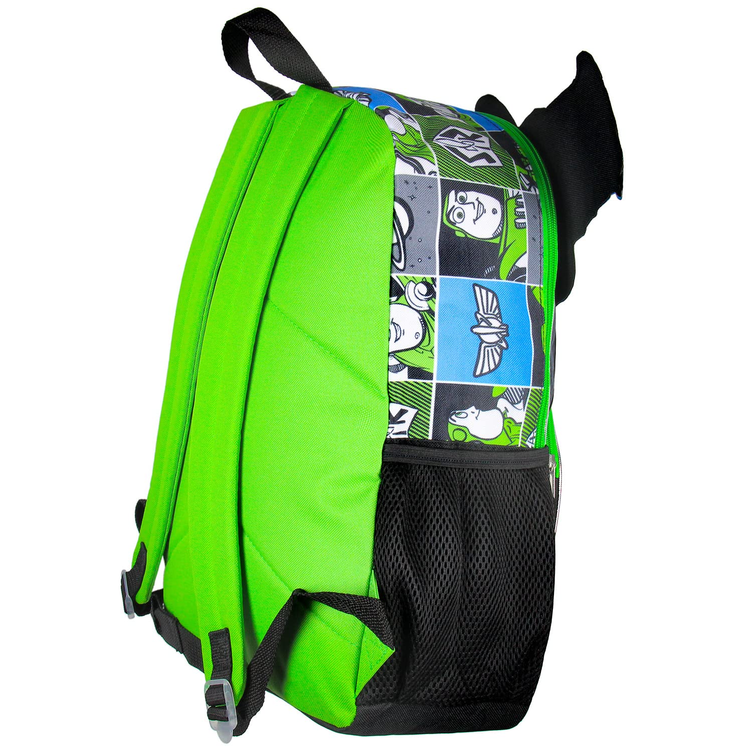 Foto 3 | Mochila Bioworld Toy Story Buzz Lightyear - Venta Internacional