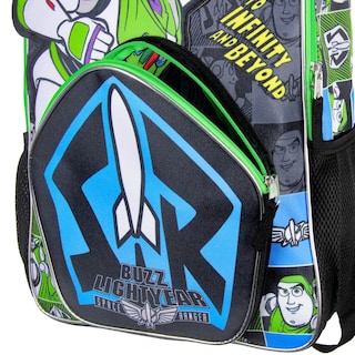 Foto 5 | Mochila Bioworld Toy Story Buzz Lightyear - Venta Internacional