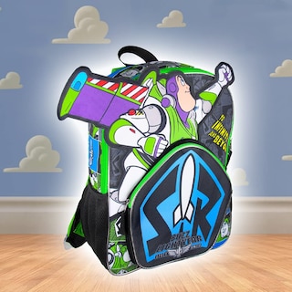 Foto 6 | Mochila Bioworld Toy Story Buzz Lightyear - Venta Internacional