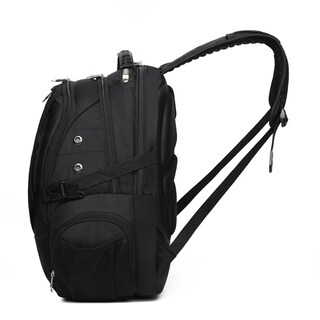 Foto 3 | Mochila Multifuncional Impermeable para Portátil de 39 Litros con Puerto Usb - Venta Internacional