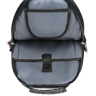 Foto 5 | Mochila Multifuncional Impermeable para Portátil de 39 Litros con Puerto Usb - Venta Internacional