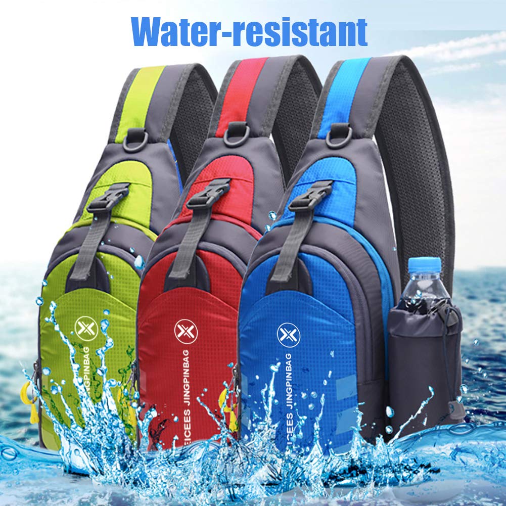 Foto 7 | Mochila Bandolera Peicees Peicees Bandolera para Viajes - Venta Internacional