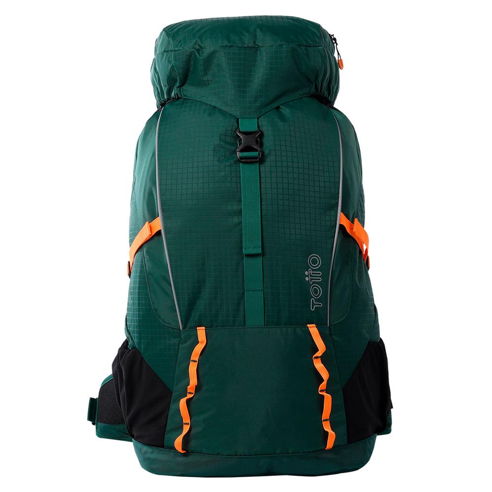 Foto 2 pulgar | Mochila De Campismo Totto Summit 45 2320-v3al Verde Verde