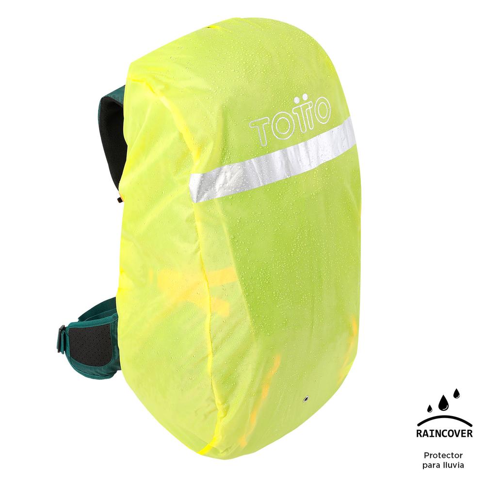 Foto 5 | Mochila De Campismo Totto Summit 45 2320-v3al Verde Verde