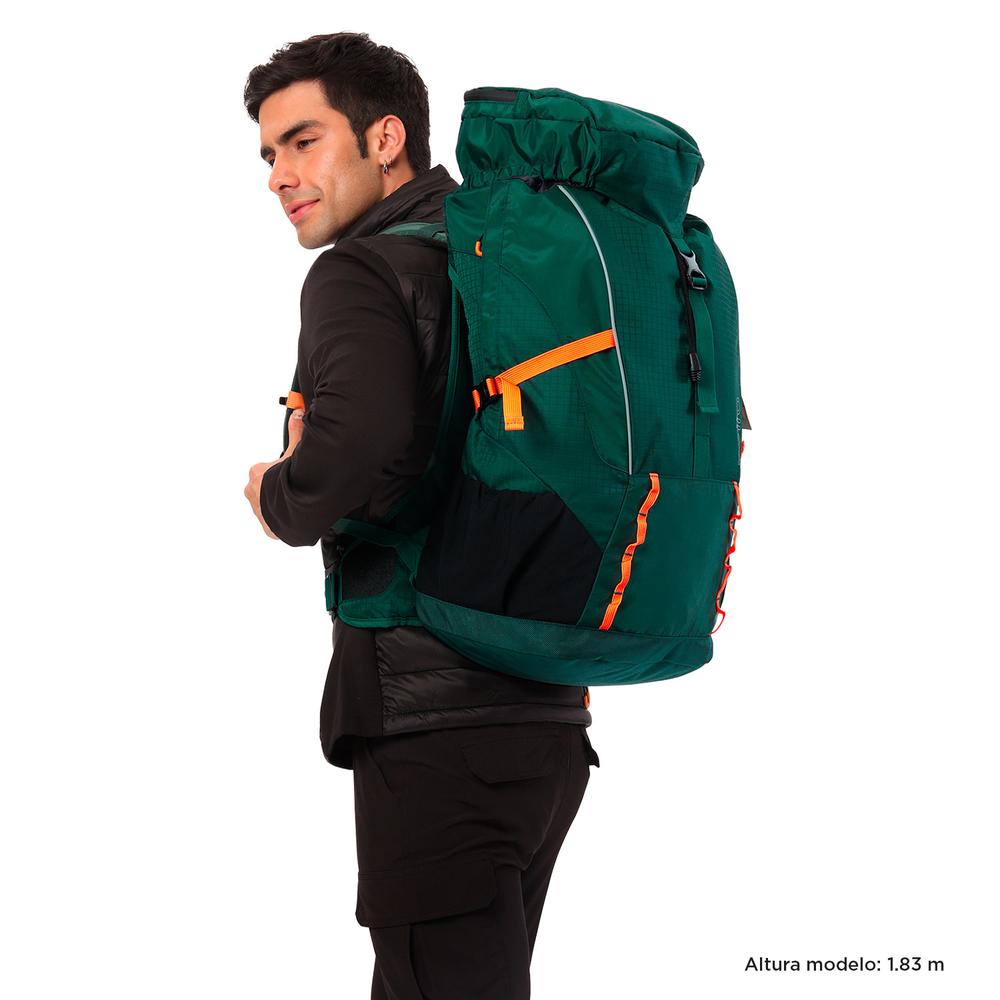 Foto 7 | Mochila De Campismo Totto Summit 45 2320-v3al Verde Verde