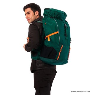 Foto 7 | Mochila De Campismo Totto Summit 45 2320-v3al Verde Verde