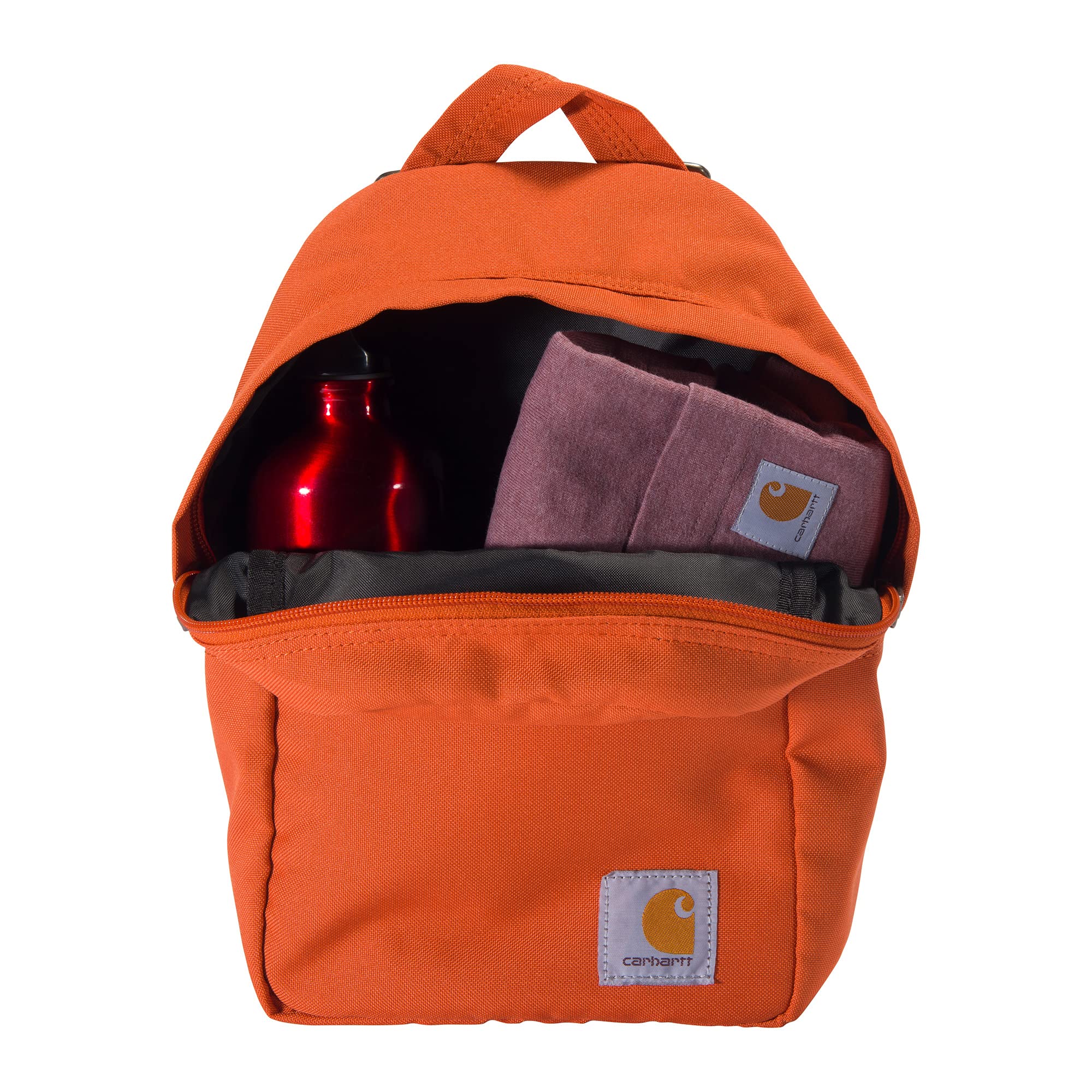 Foto 5 pulgar | Mochila Carhartt Classic Mini Durable Resistente Al Agua - Venta Internacional