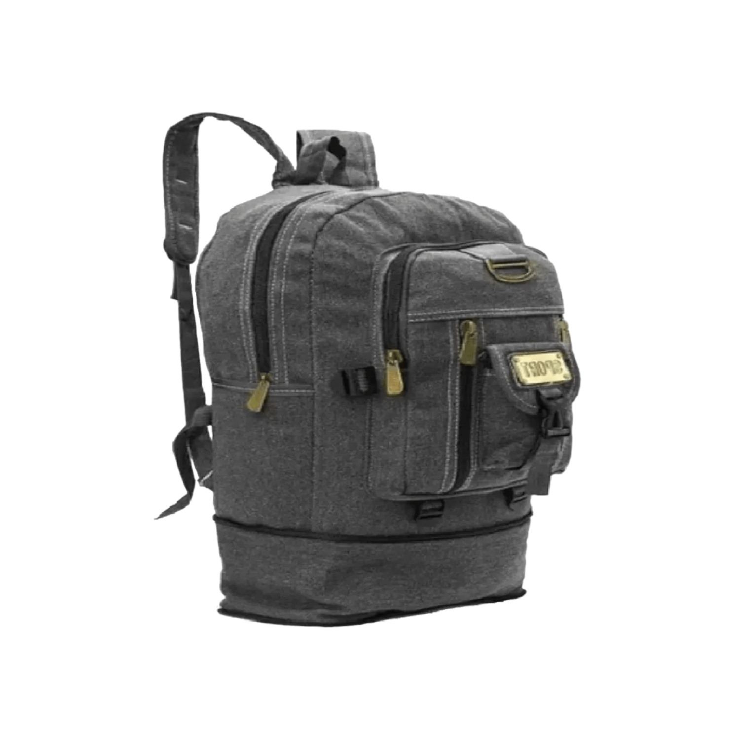 Foto 2 pulgar | Mochila Canvas Vintage Senderismo Travel 50l M29 - Venta Internacional