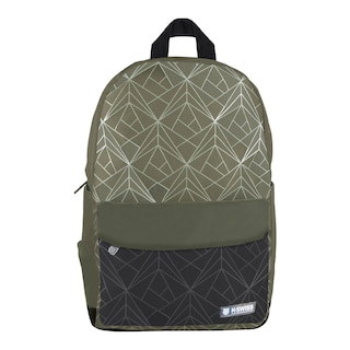 Foto 1 | Mochila K-swiss Keops Color Verde Unisex