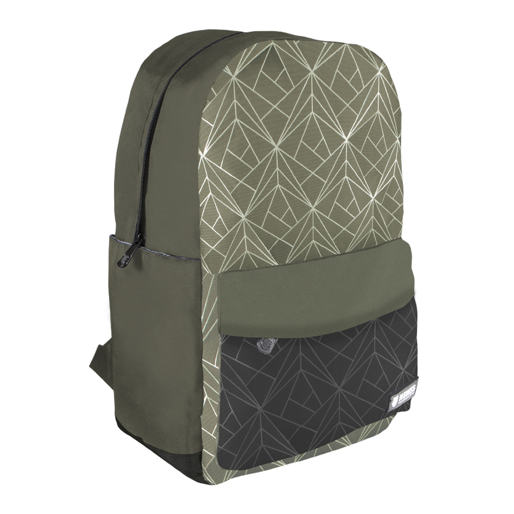 Foto 3 pulgar | Mochila K-swiss Keops Color Verde Unisex