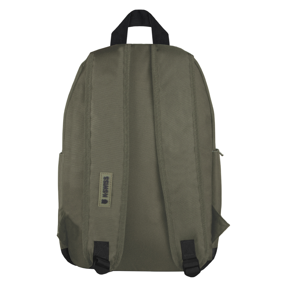 Foto 4 pulgar | Mochila K-swiss Keops Color Verde Unisex