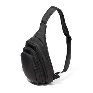 Foto 1 | Mochila Bandolera Baggallini Securtex Antirrobo con Triple Cremallera - Venta Internacional